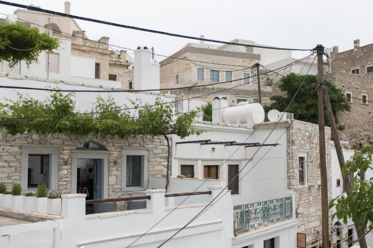 Traditional Inn Pirethron Aperathos Exterior photo